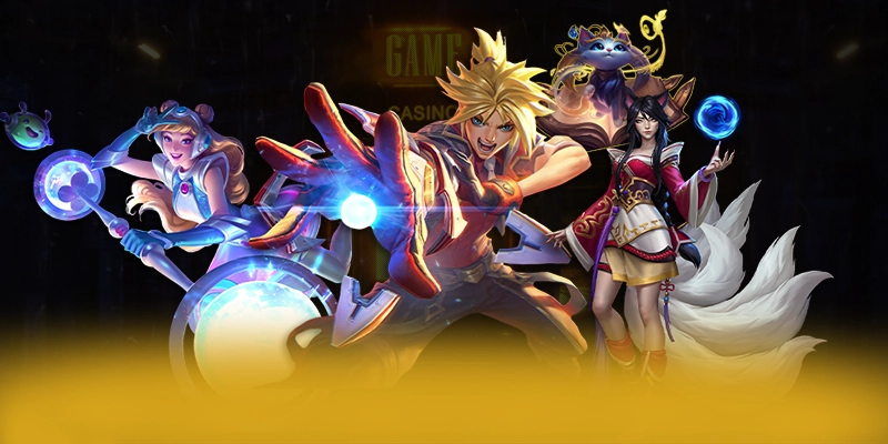 N88 - Cổng giải trí tối ưu tại Việt Nam