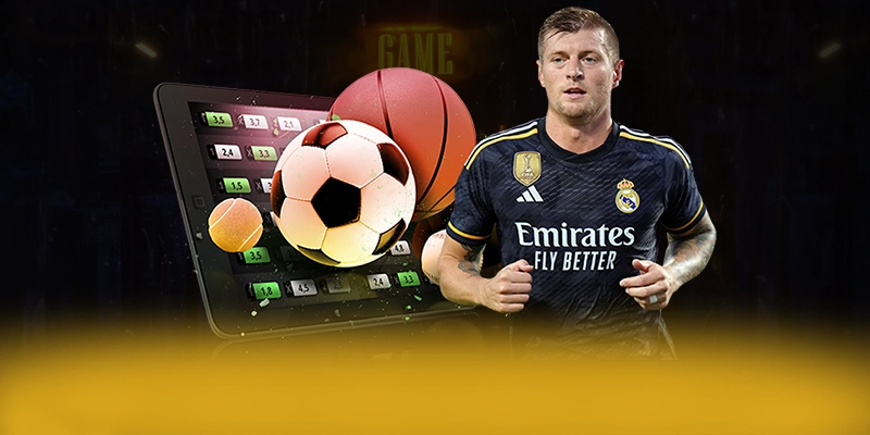 8XBET - Nền tảng sở hữu odds tốt nhất thị trường